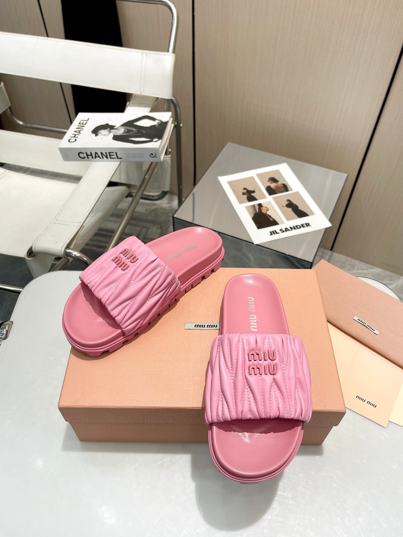 Miu Miu Slippers